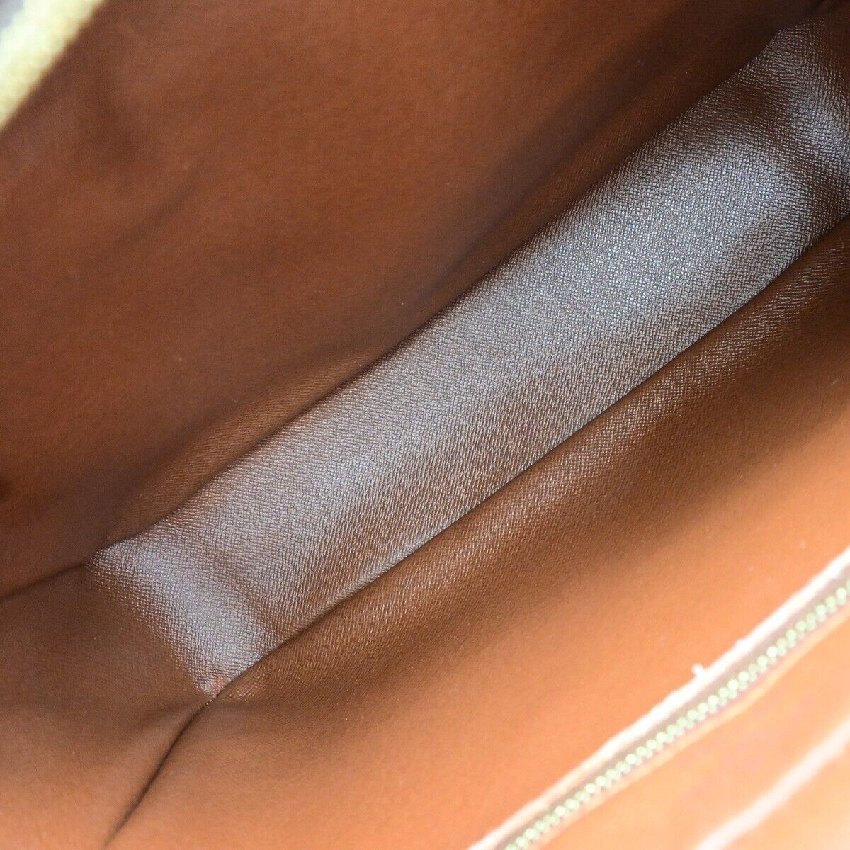 LOUIS VUITTON Nile Crossbody Shoulder Bag Monogram Leather Brown M45244 65ED954