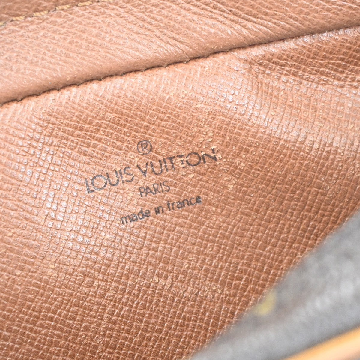 LOUIS VUITTONI Saint Germain 24 Shoulder Bag Monogram Leather BN M51210 34YH921