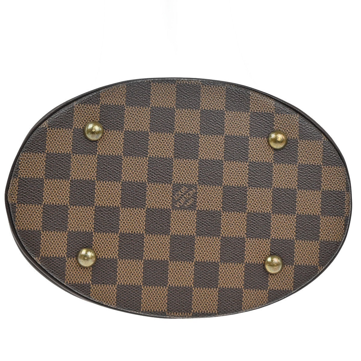LOUIS VUITTON Marais Shoulder Bag Damier Ebene Leather BN N42240 France 70TA546