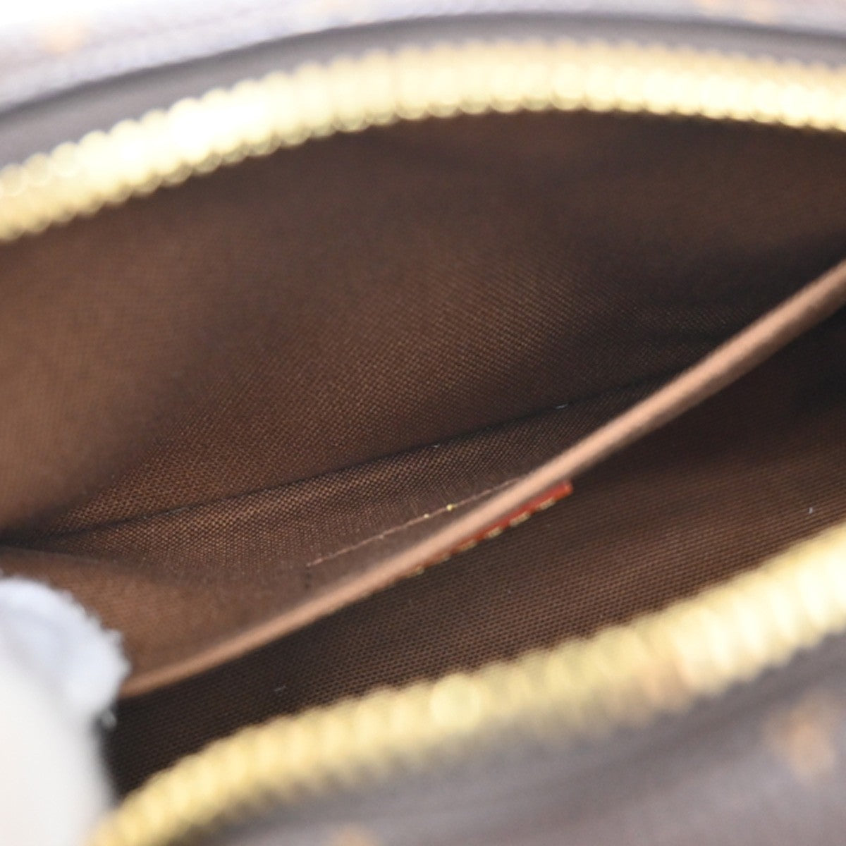 LOUIS VUITTON Mini Soft Trunk Shoulder Bag Monogram Leather BN M14729 827RL480