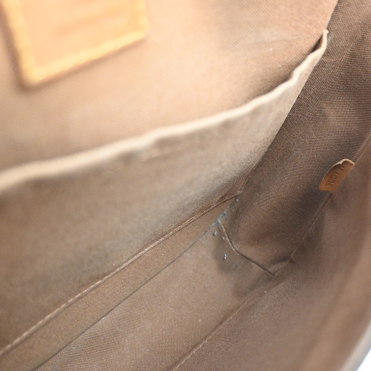 LOUIS VUITTON Messenger Bosphore PM Shoulder Bag Monogram Leather M40106 39MA359