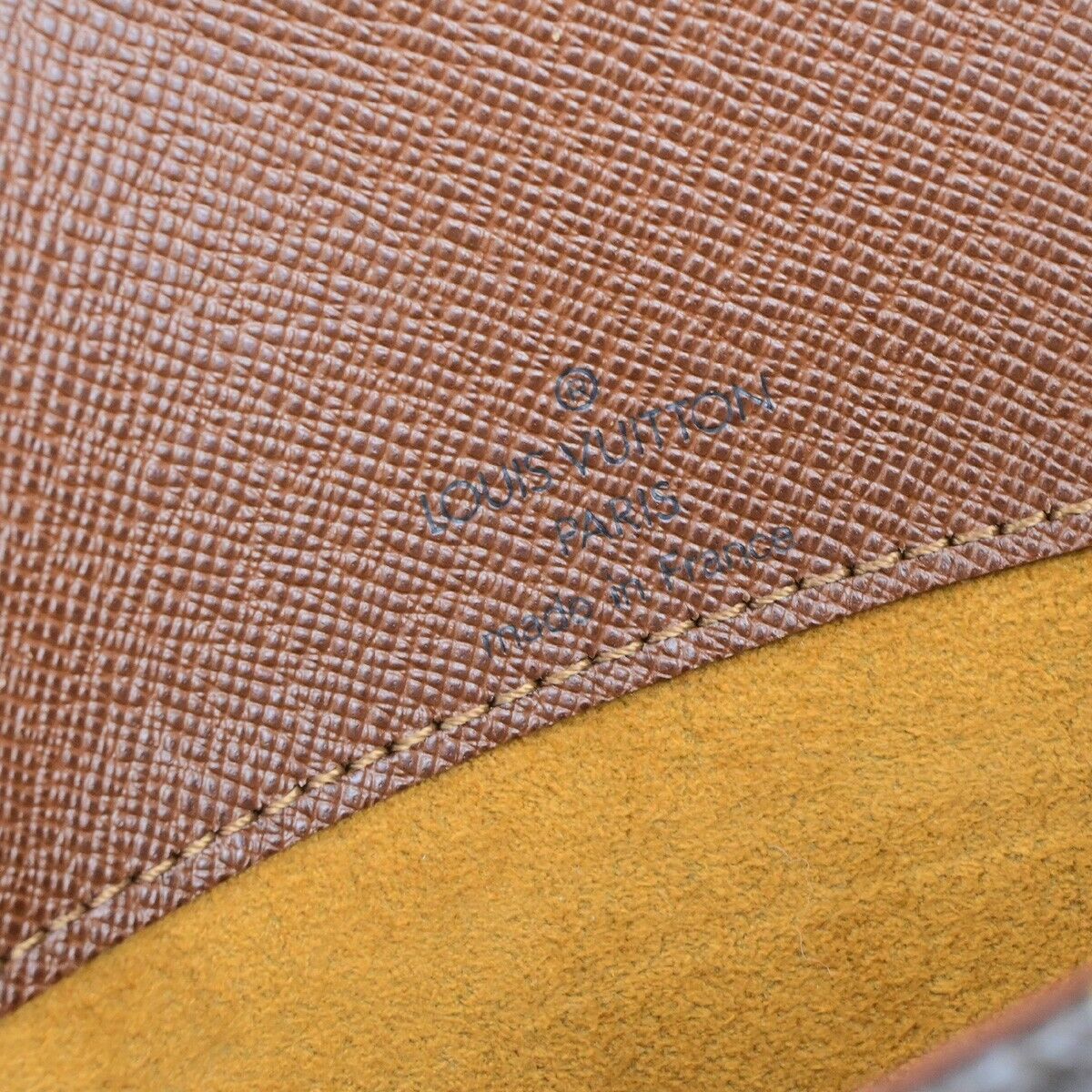 LOUIS VUITTON Musette Tango Short Shoulder Bag Monogram Leather M51257 76ED227