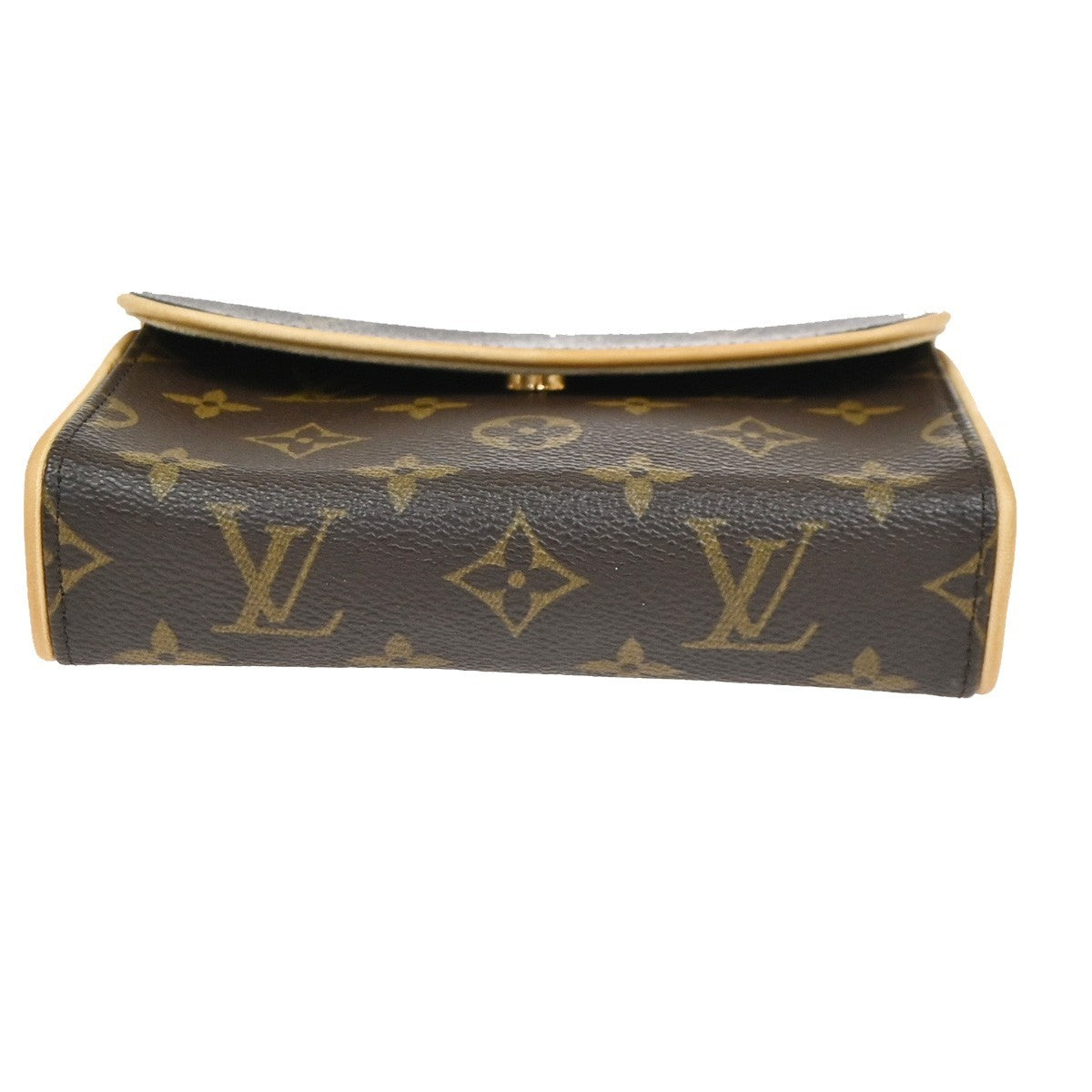LOUIS VUITTON Pochette Florentine Bum Bag #XS Monogram Leather BN M51855 79YH909