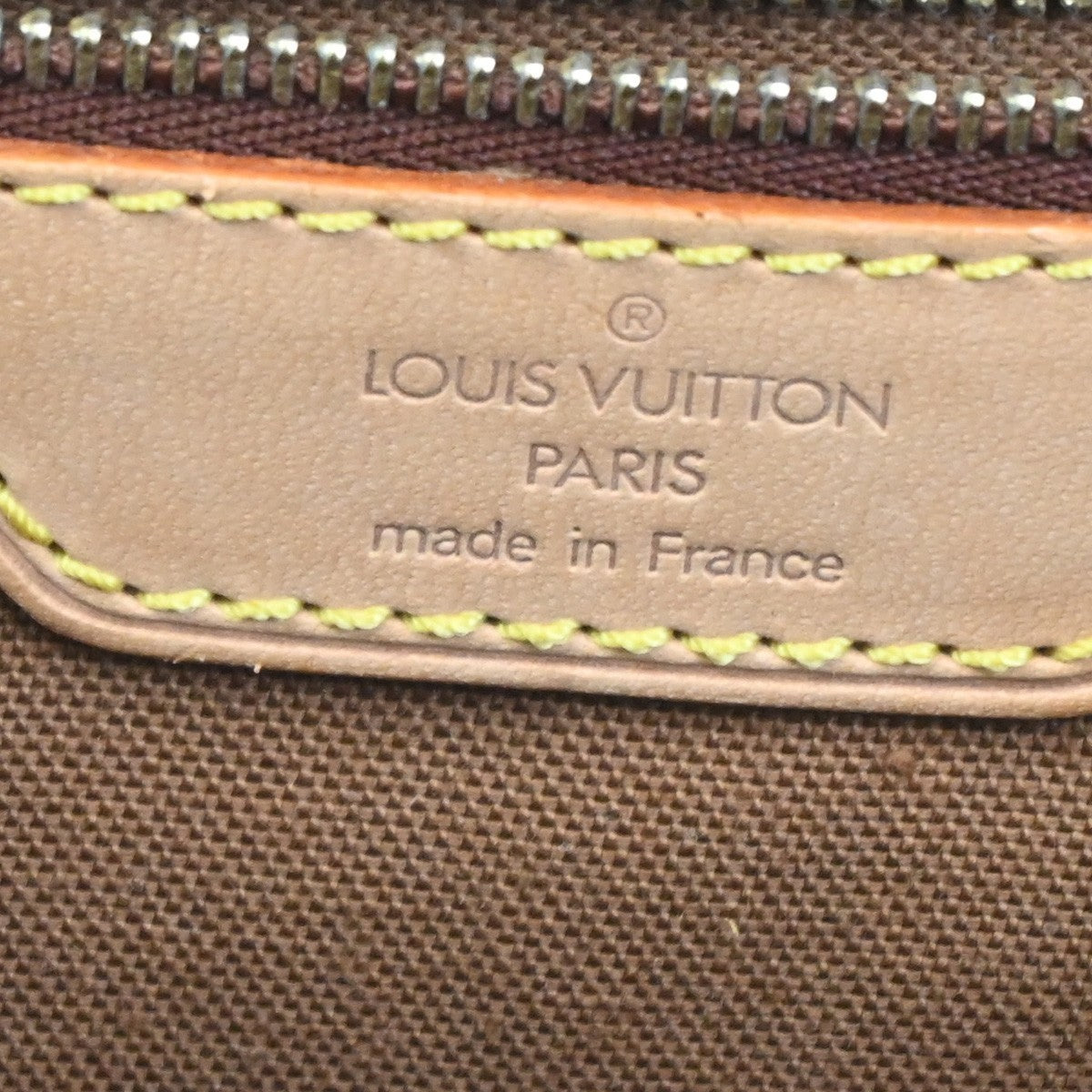 LOUIS VUITTON Beverly 2Way Hand Bag Briefcase Monogram Leather BN M51121 18TA522
