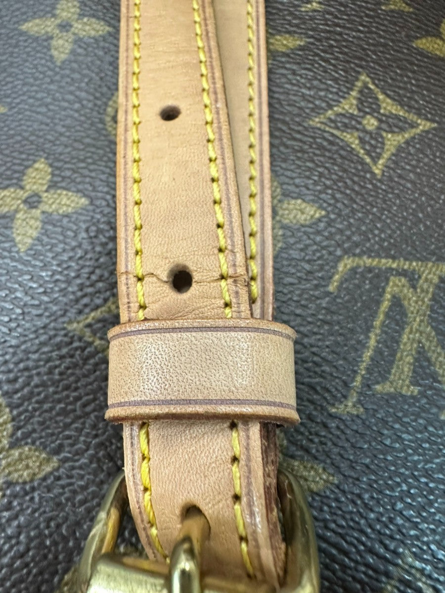 LOUIS VUITTON BUCKET GM Shoulder Tote Bag Monogram Leather BN USA M42236 66CA674