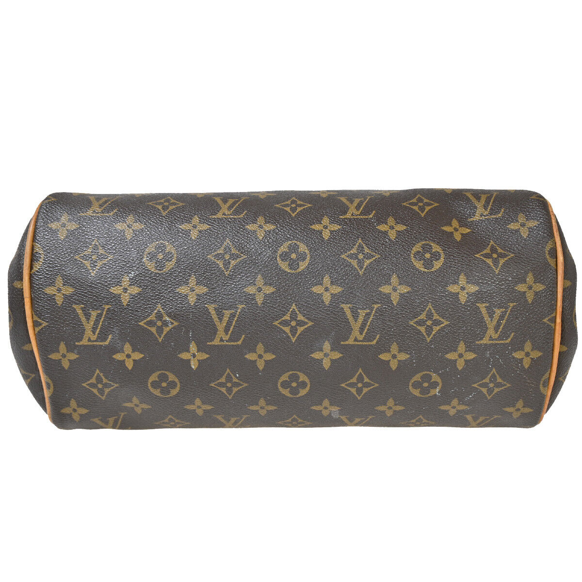 LOUIS VUITTON Montorgueil PM Shoulder Bag Monogram Leather Brown M95565 18YE385