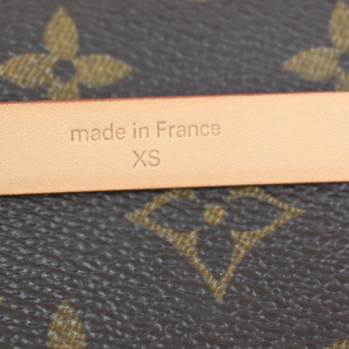 LOUIS VUITTON Pochette Florentine XS Bum Bag Monogram Leather BN M51855 93ZA176