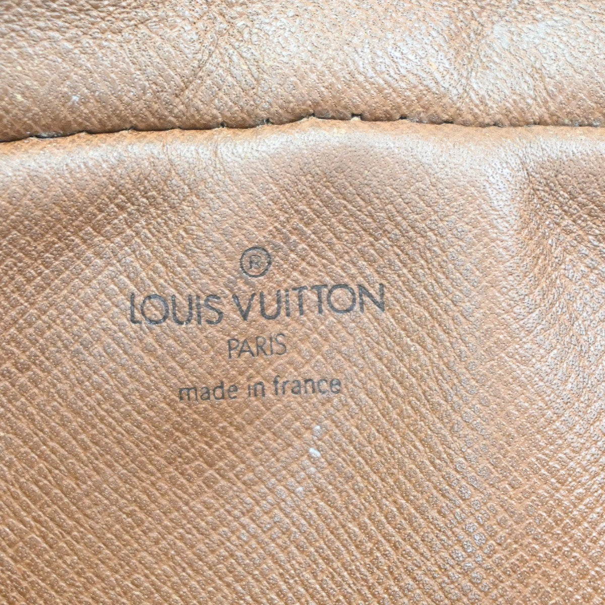 LOUIS VUITTONI Saint Germain 24 Shoulder Bag Monogram Leather BN M51210 04PA072