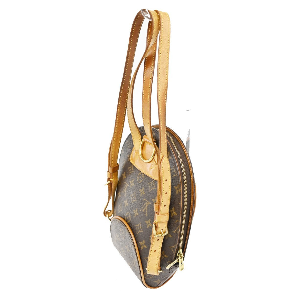 LOUIS VUITTON Ellipse Sac A Dos Backpack Bag Monogram Leather BN M51125 93KB510