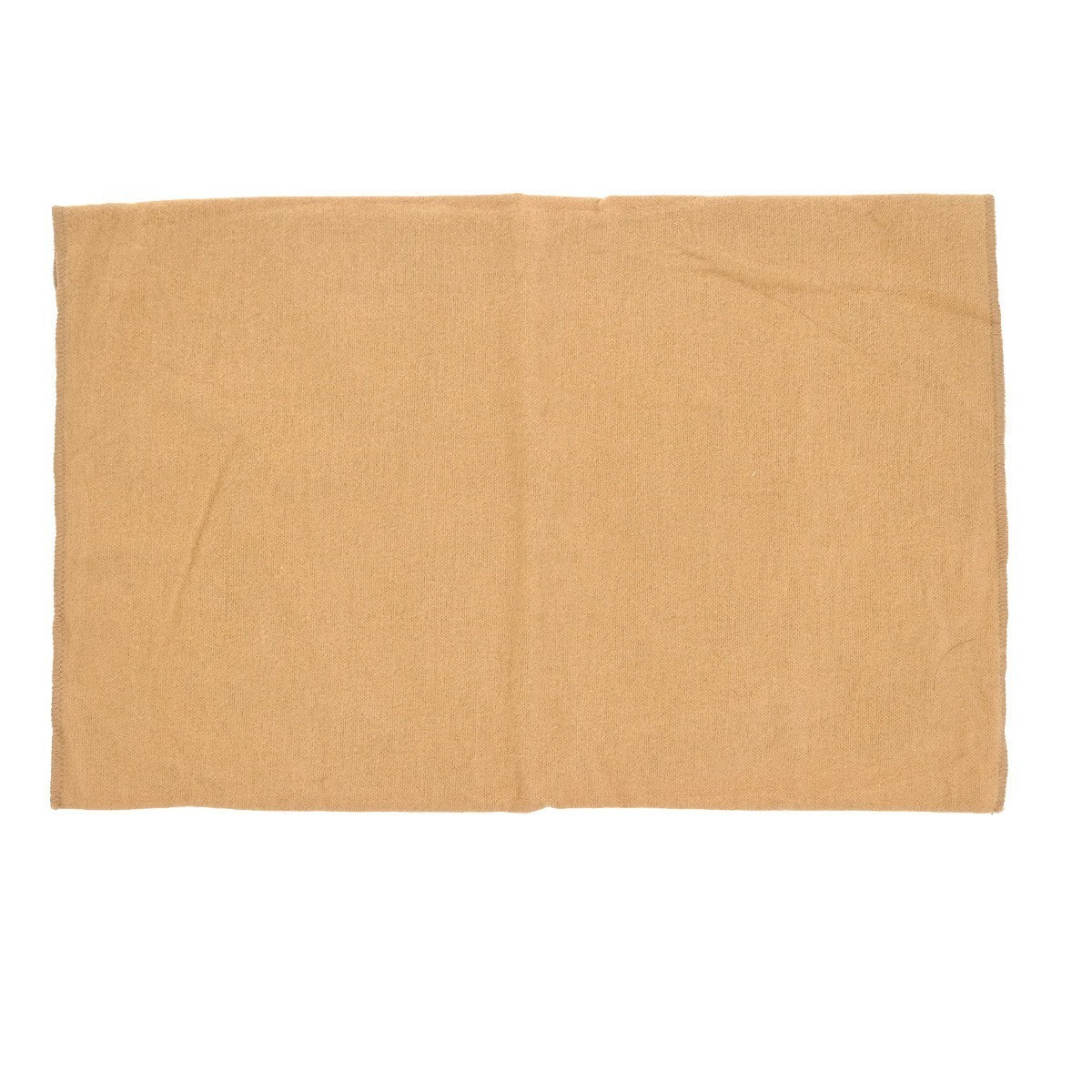 LOUIS VUITTON Logo 10 Set Dust Bag Drawstring Canvas Cotton Beige Brown 09KP042