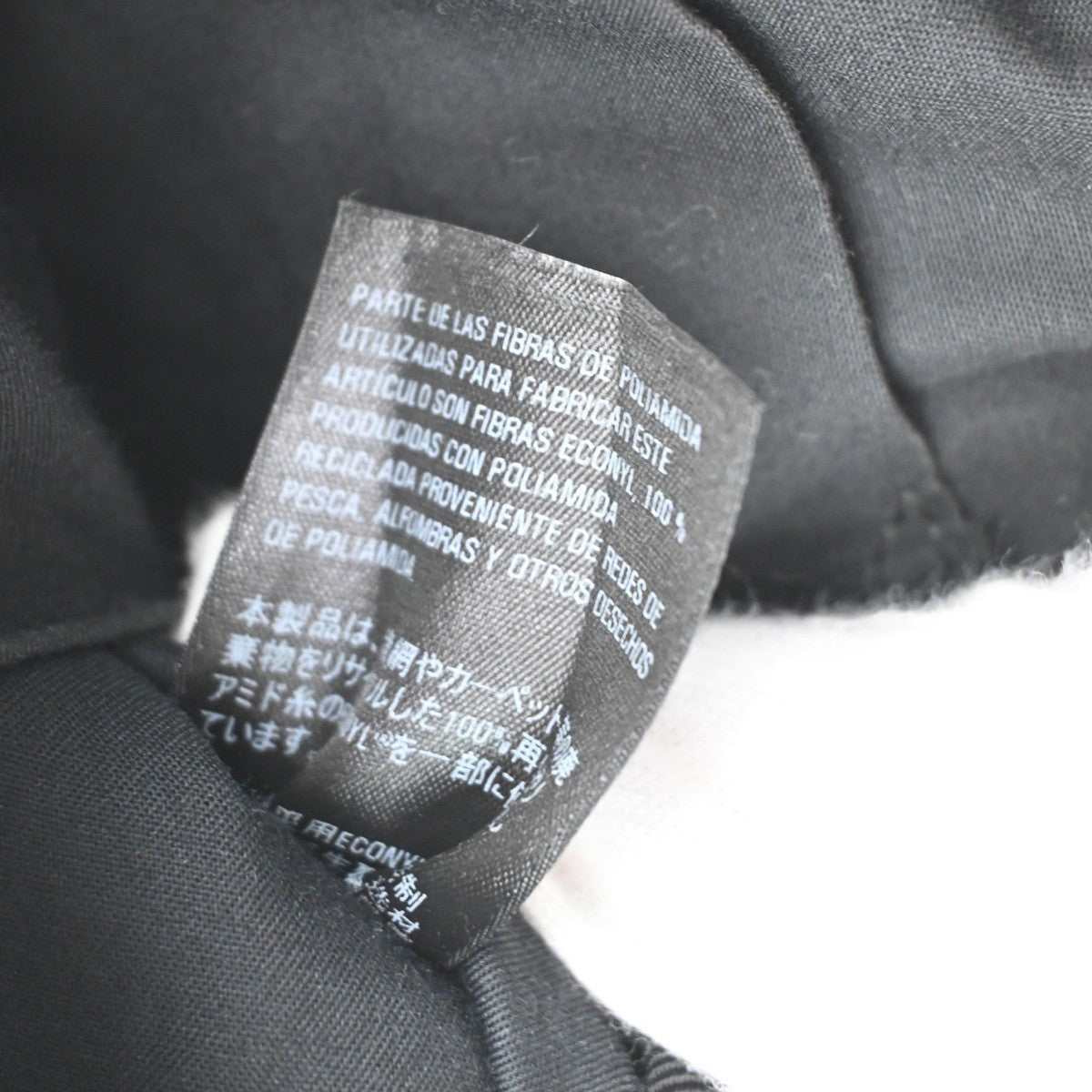 BALENCIAGA Logo Explorer 2Way Mini Shoulder Bag Canvas Denim Blue 38FC150