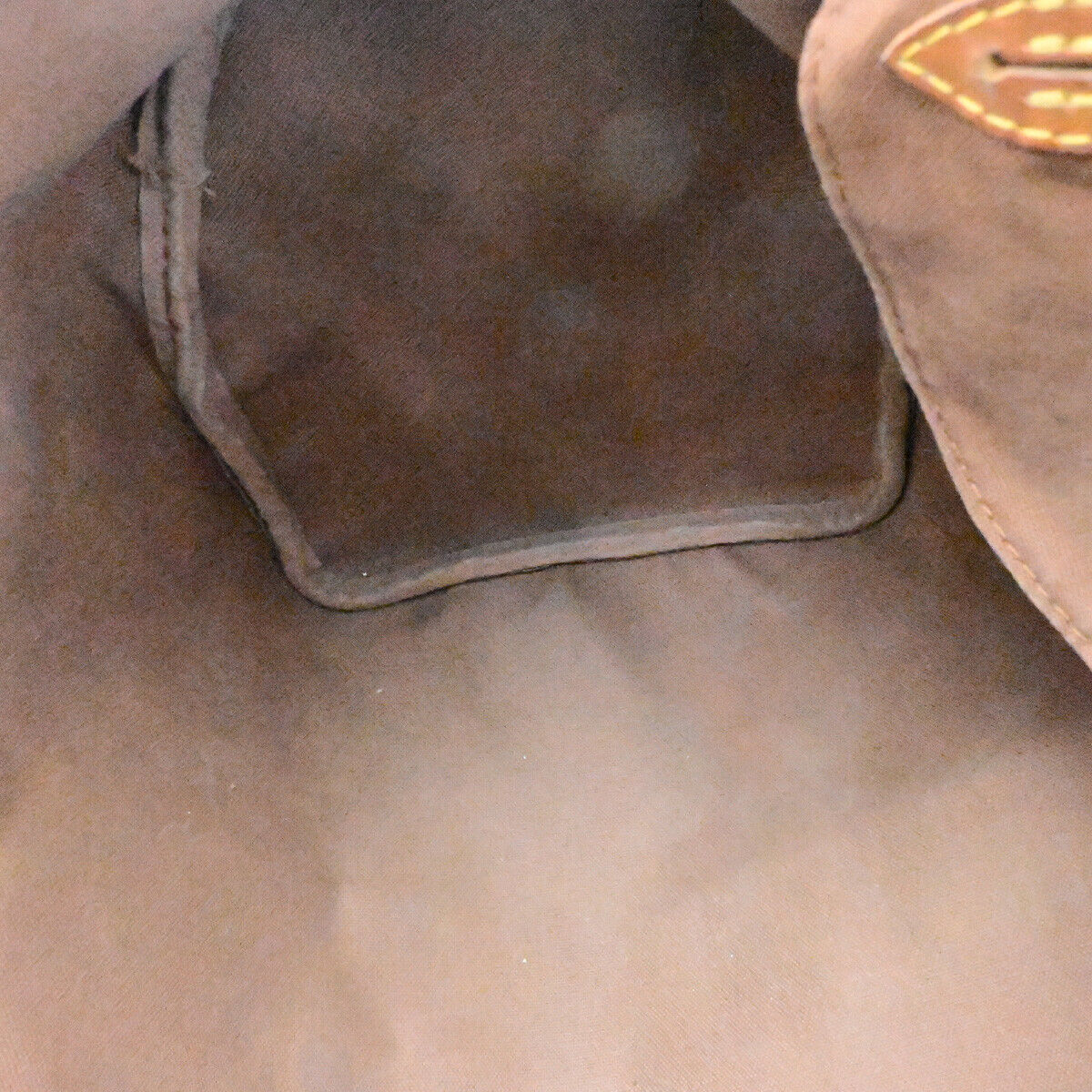 LOUIS VUITTON Speedy 30 Travel Hand Bag Monogram Leather Brown M41526 67SJ546