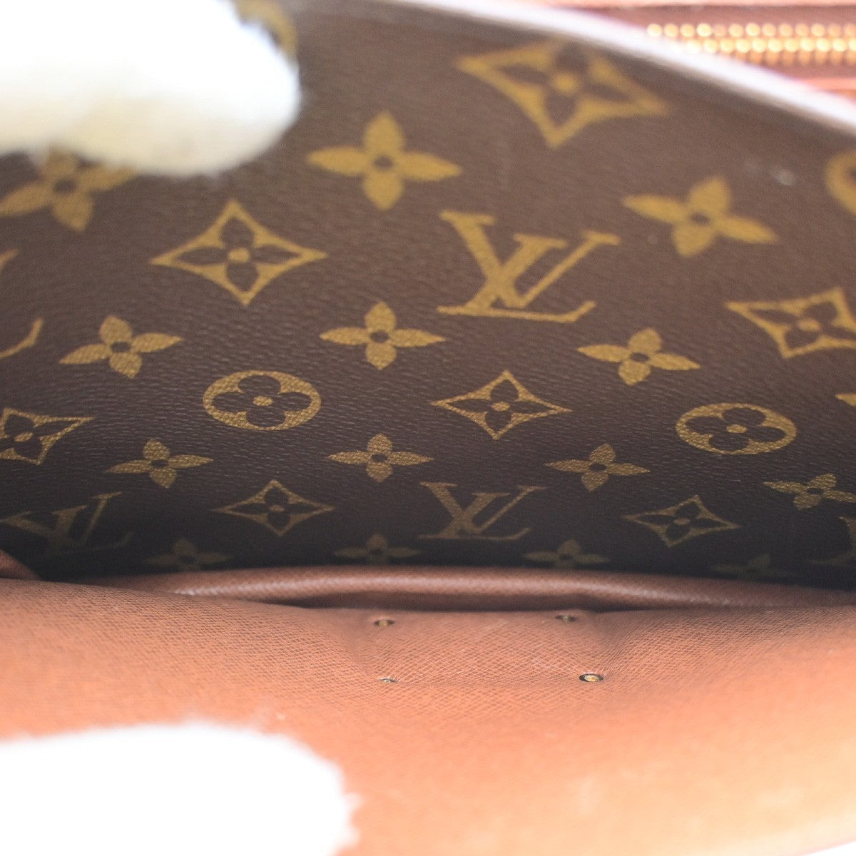 LOUIS VUITTON Monceau 26 2Way Shoulder Hand Bag Monogram Leather M51187 77SA171