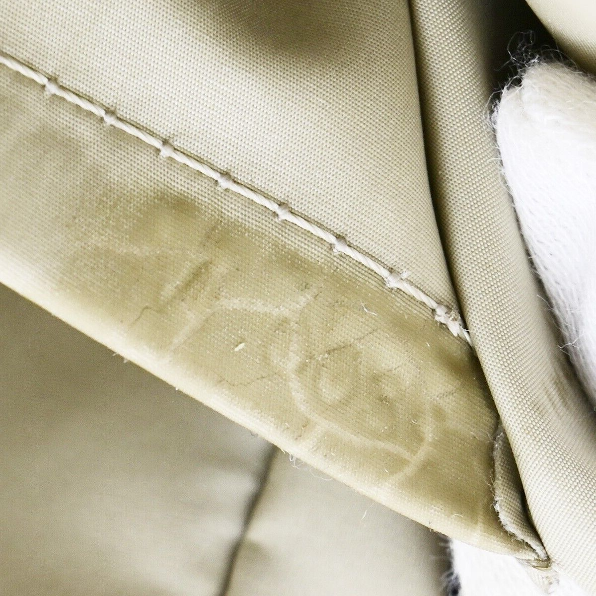 LOUIS VUITTON Petit Messager Shoulder Bag Damier Geant Leather KI M93617 32ED055