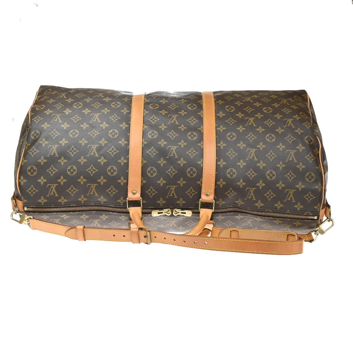 LOUIS VUITTON Keepall Bandouliere 60 Shoulder Hand Bag Monogram M41412 23MA655