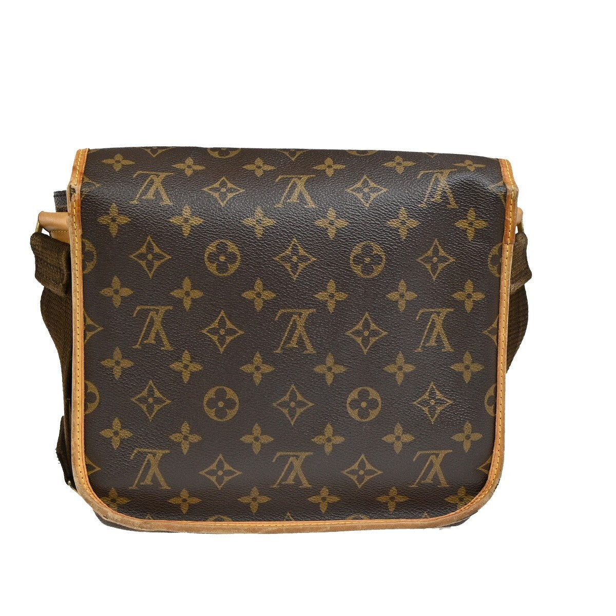 LOUIS VUITTON Messenger Bosphore PM Shoulder Bag Monogram Leather M40106 89FB596