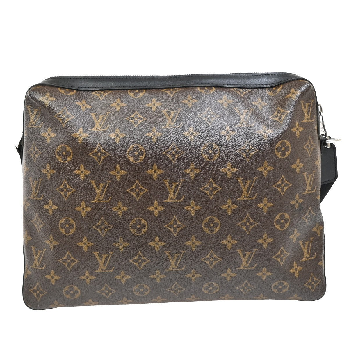 LOUIS VUITTON Torres Shoulder Bag Monogram Macassar Leather BN M40387 96KA731