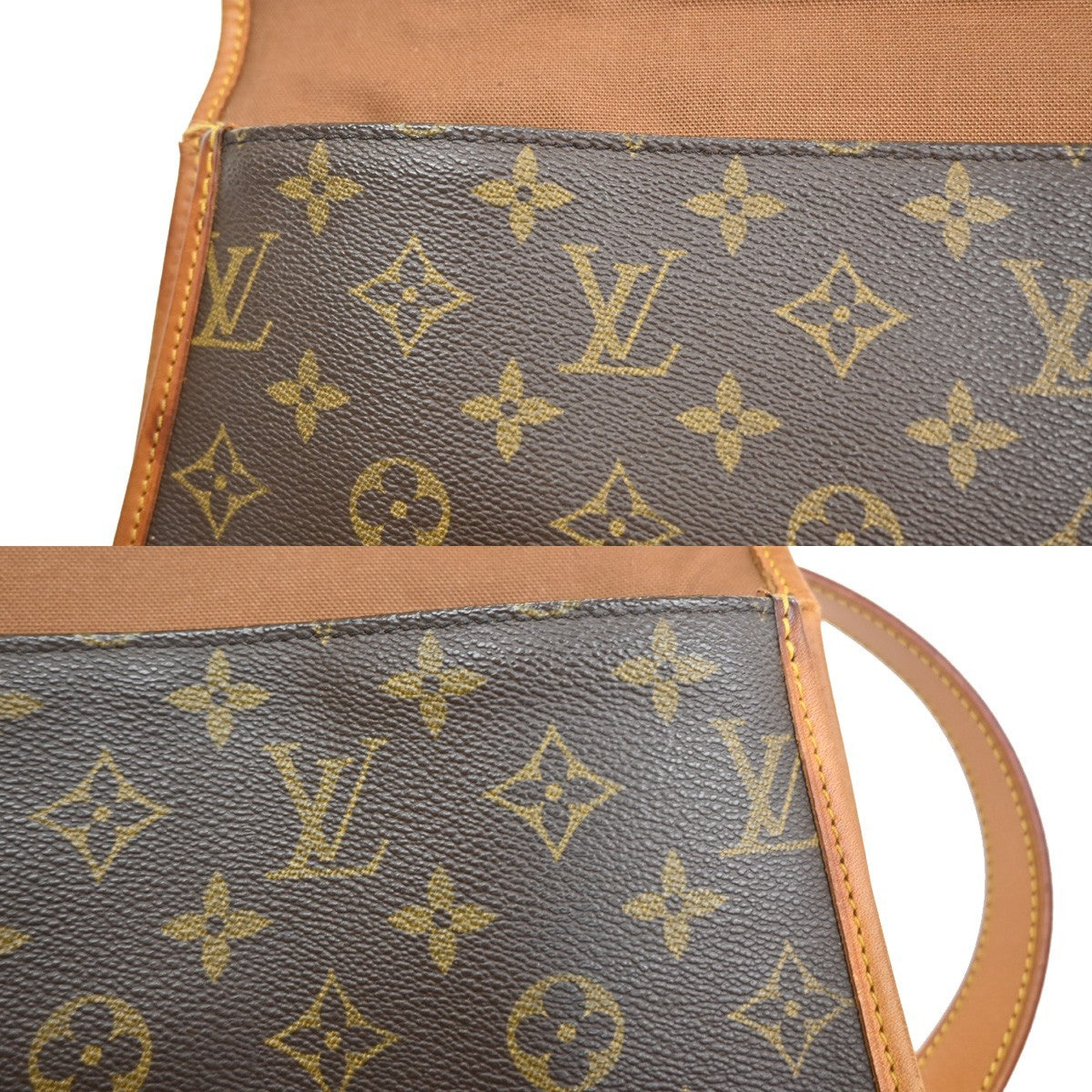 LOUIS VUITTON Beverly 2Way Hand Bag Briefcase Monogram Leather BN M51121 70CA883