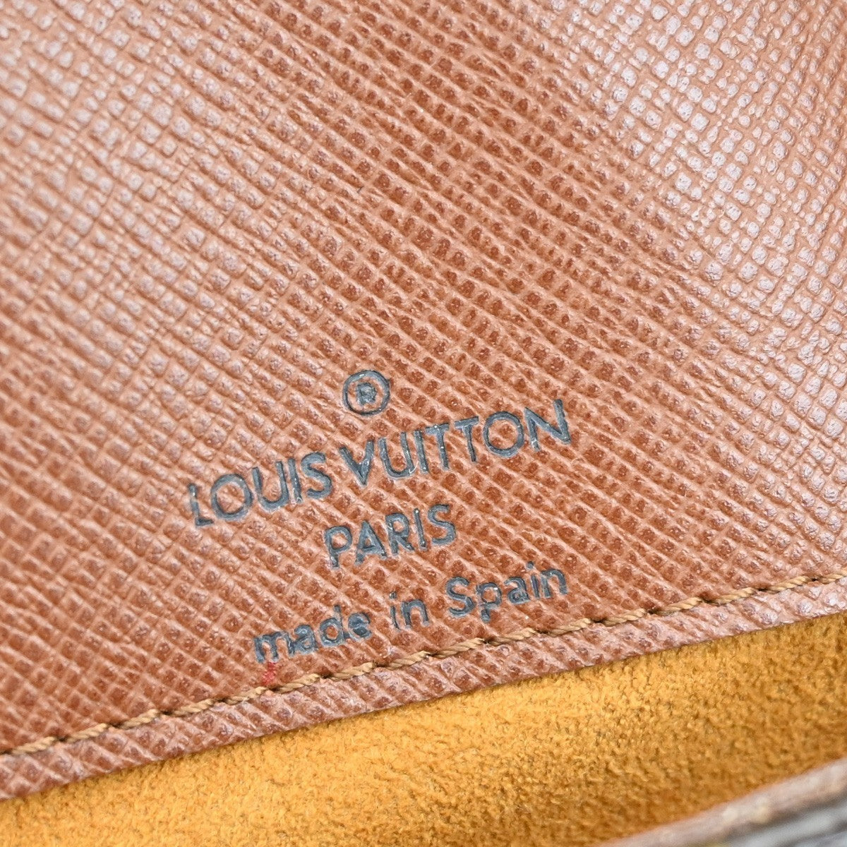 LOUIS VUITTON Musette Salsa Short Shoulder Bag Monogram BN Spain M51258 76CA374