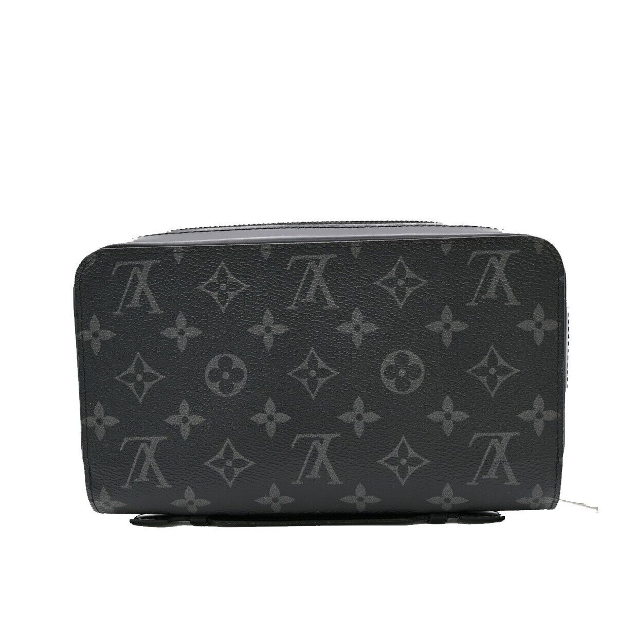 LOUIS VUITTON Zippy XL Long Bifold Wallet Monogram Eclipse BK M61698 93EA986