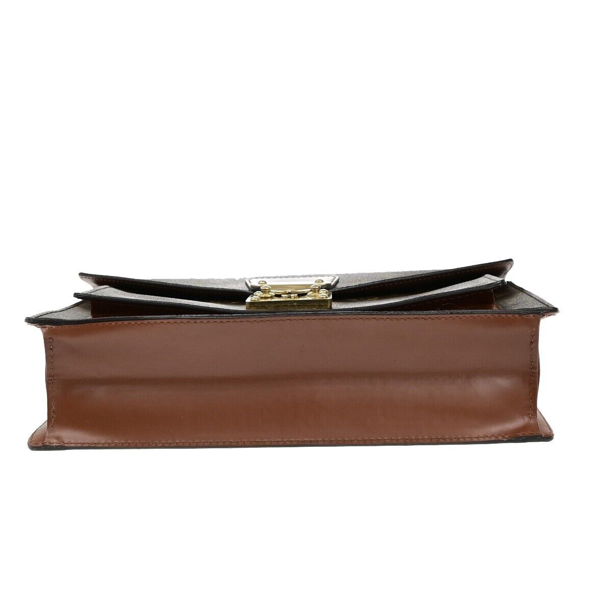 LOUIS VUITTON Monceau 2Way Shoulder Hand Bag Monogram Leather BN M51185 98ED945