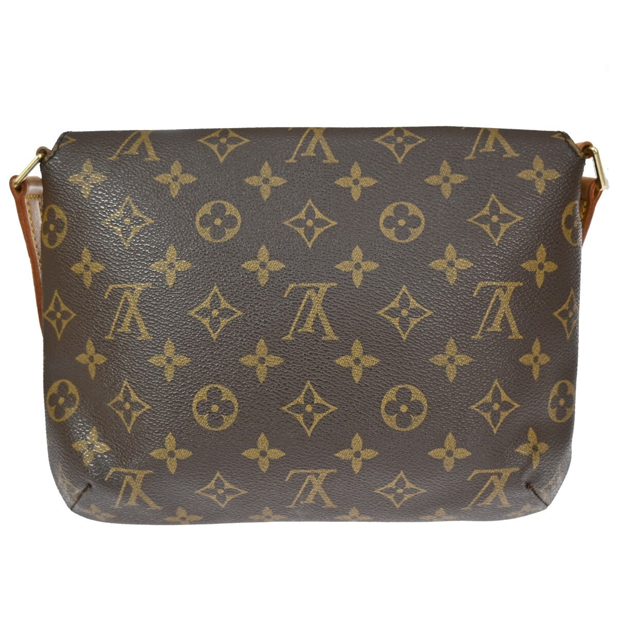 LOUIS VUITTON Musette Tango Short Shoulder Bag Monogram Leather M51257 98KB520