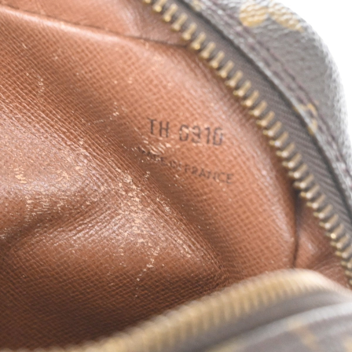 LOUIS VUITTON Amazon Crossbody Shoulder Bag Monogram Leather BN M45236 36KC267