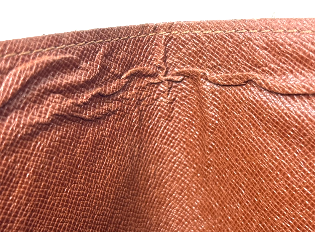 LOUIS VUITTON Portefeuille Viennois Wallet Monogram Leather BN M61663 01KC995