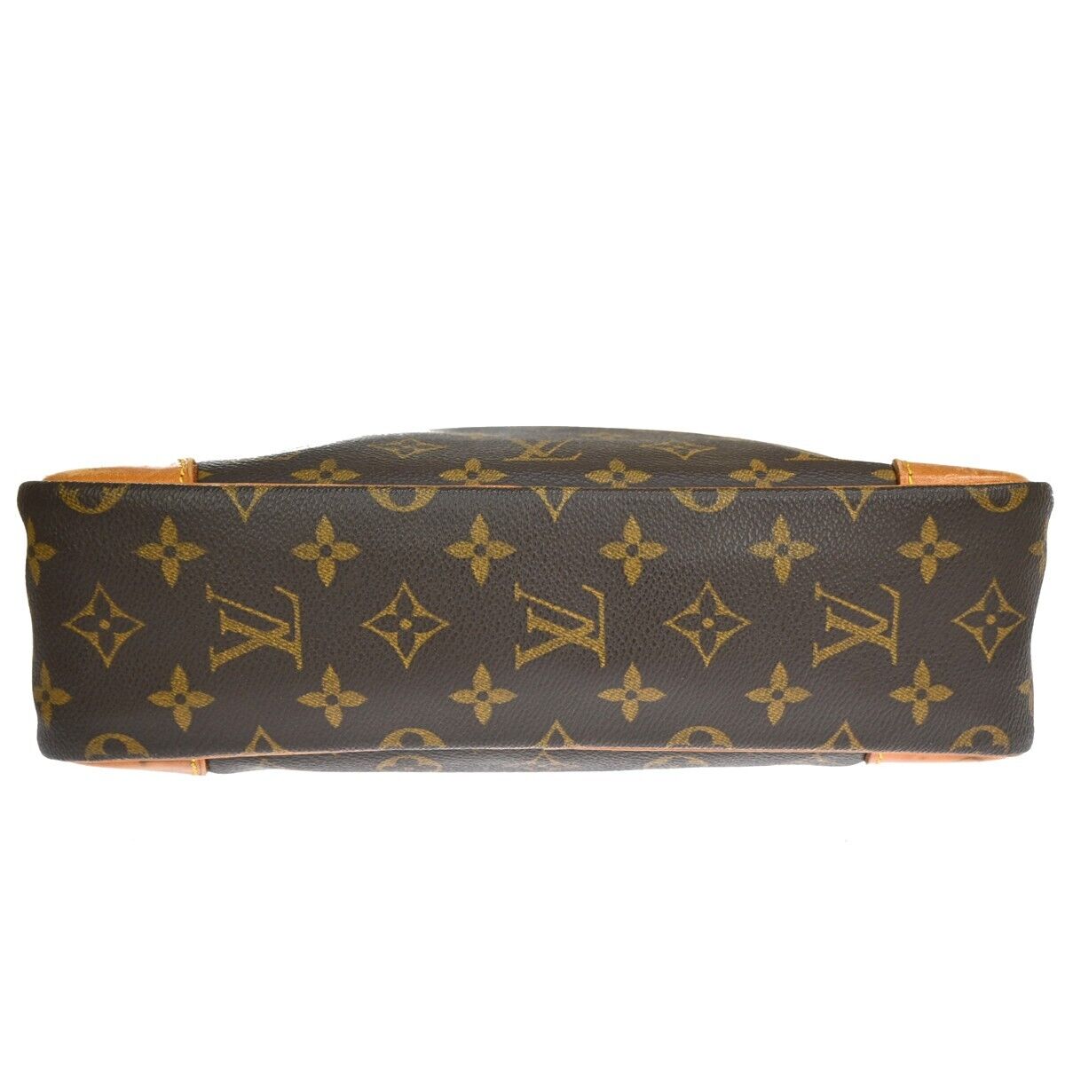 LOUIS VUITTON Trocadero 30 Shoulder Bag Monogram Leather Brown M51272 32EA282