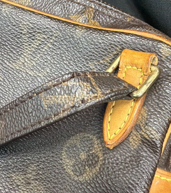 LOUIS VUITTON Marly Bandouliere Shoulder Bag Monogram Leather BN M51828 87YJ282