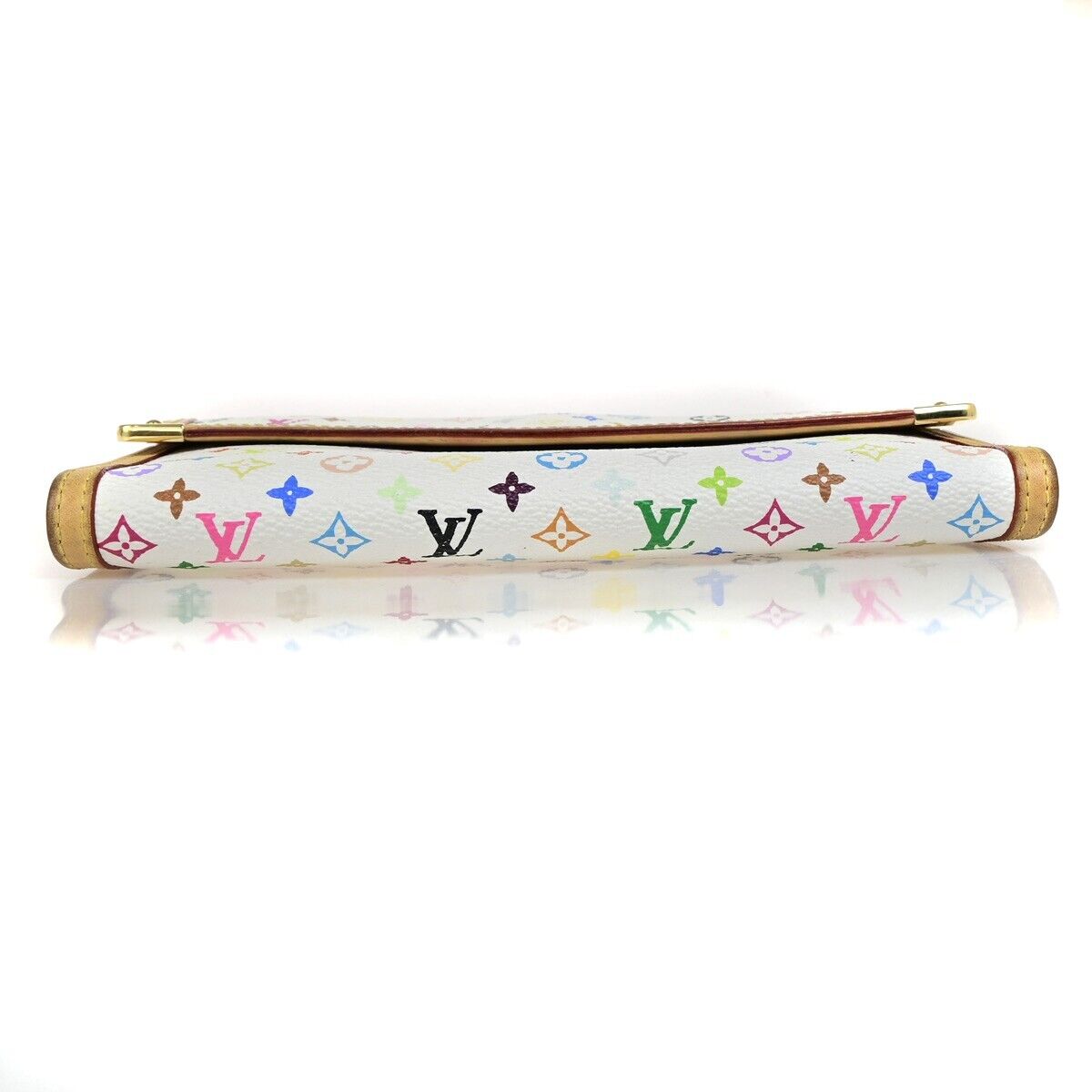 LOUIS VUITTON International Long Wallet Monogram Multi Leather WE M92659 32SJ484