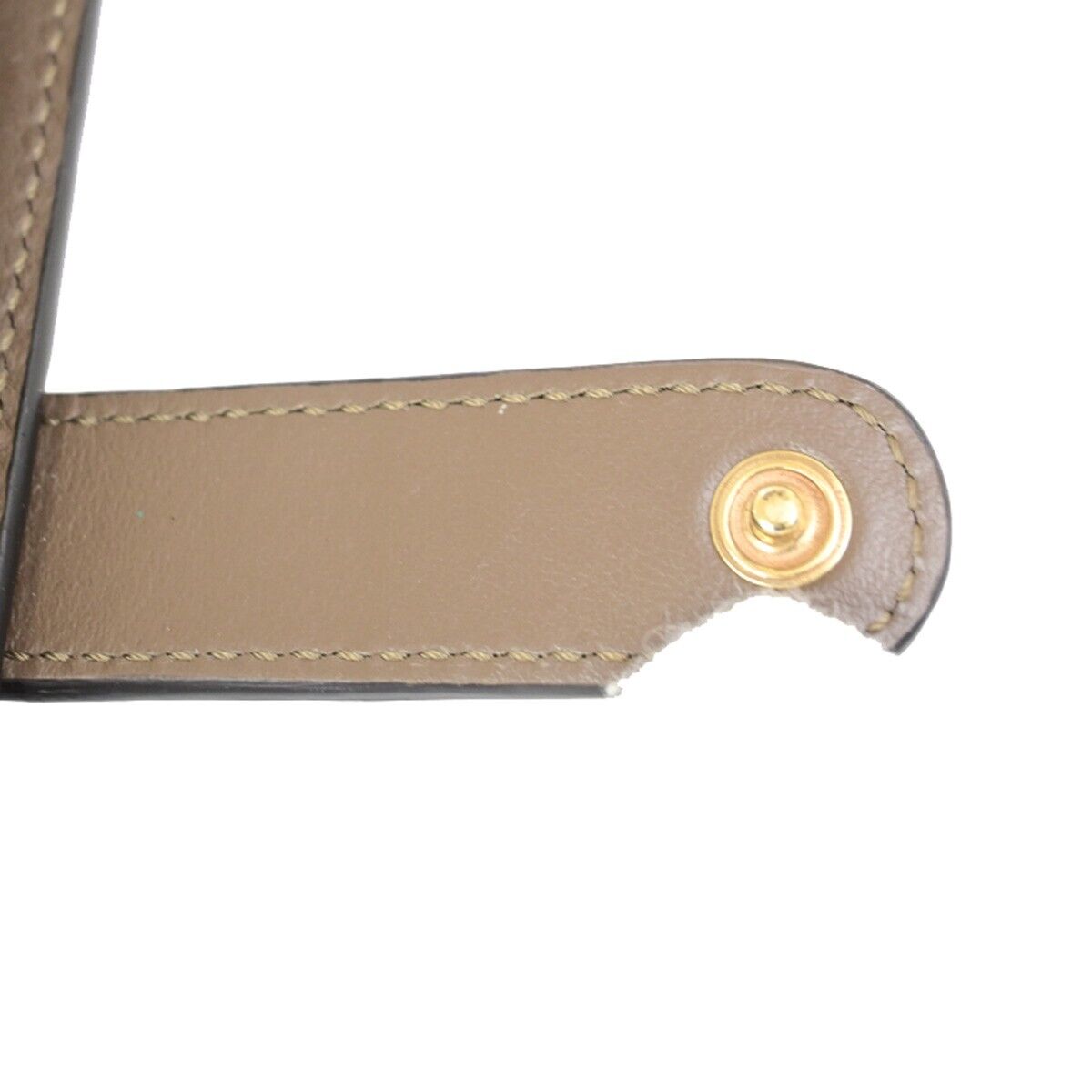 FENDI Logo Zucca Pattern Phone Case iPhone 11 Pro Leather Brown Italy 09SJ441