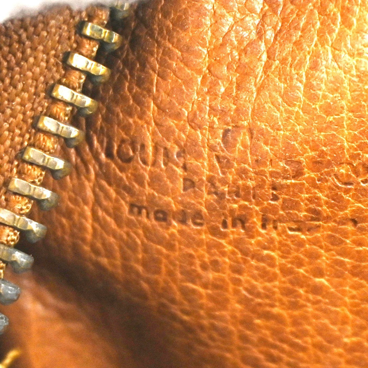 LOUIS VUITTON Sac Bandouliere 30 Shoulder Bag Monogram Leather BN M51364 68CA437