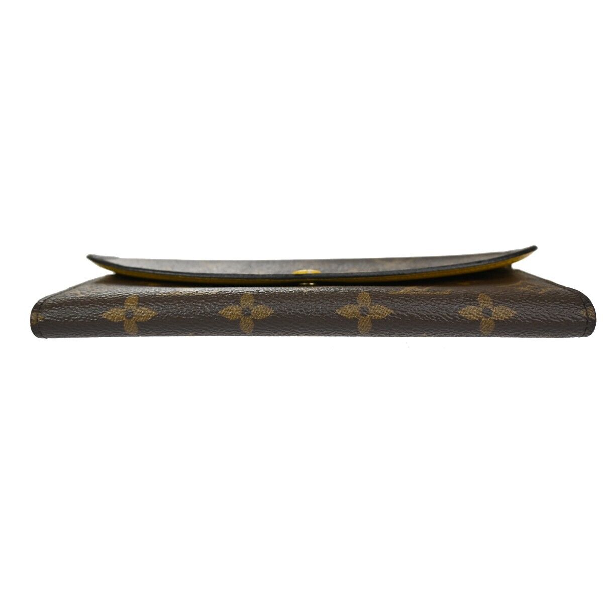 LOUIS VUITTON  Portefeuille Emily Long  Wallet  Monogram Leather M60698 61FA064