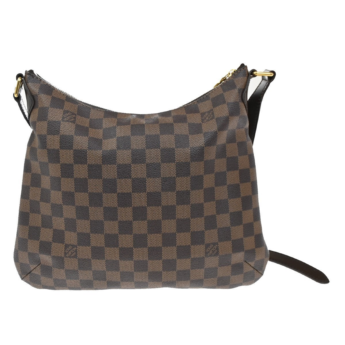 LOUIS VUITTON Bloomsbury PM Shoulder Bag Damier Leather Brown N42251 608CA322