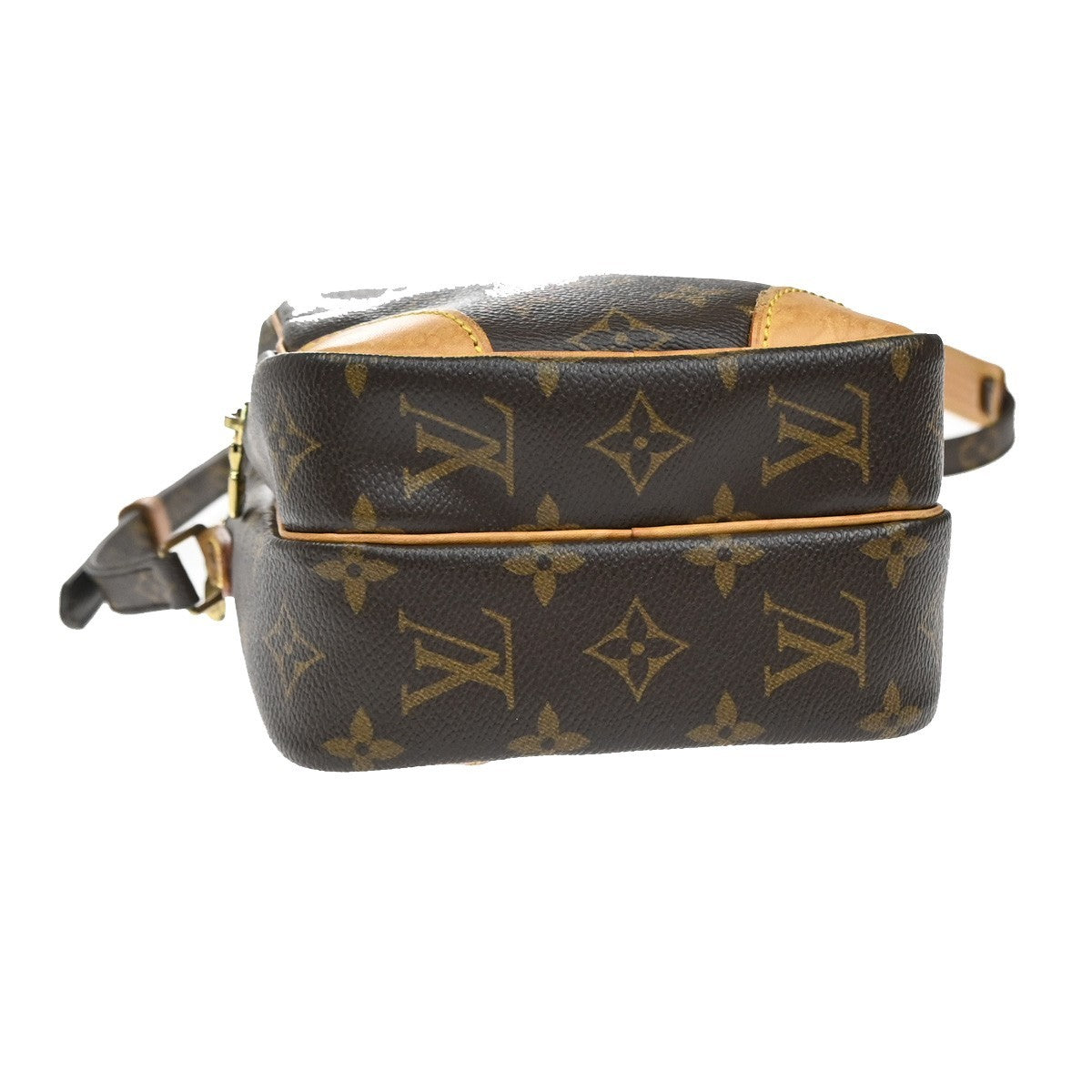 LOUIS VUITTON Amazon Crossbody Shoulder Bag Monogram Leather BN M45236 14KB077