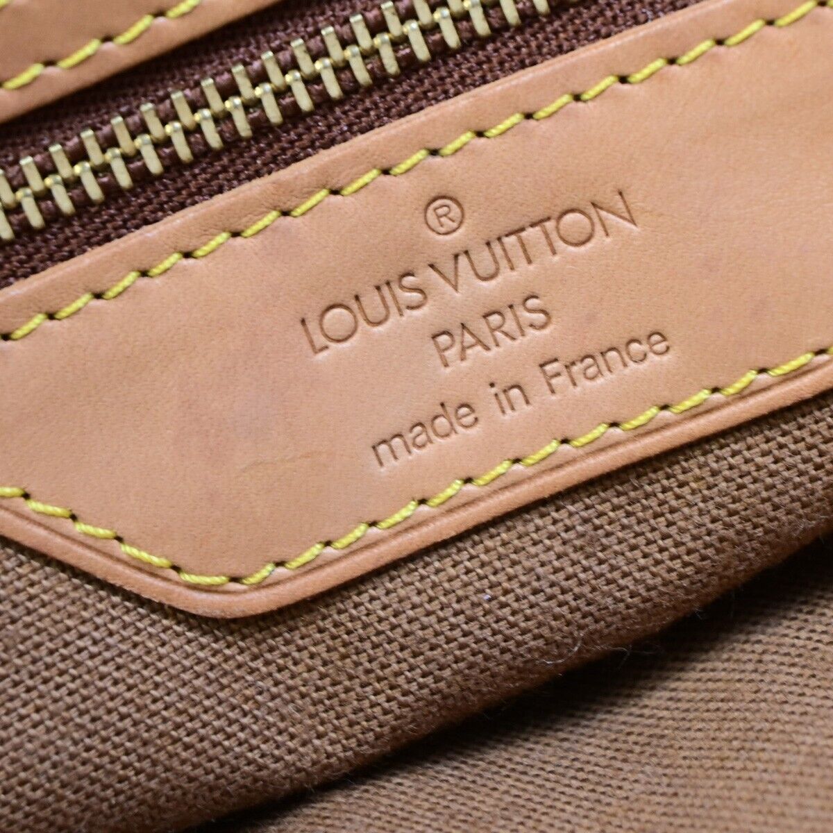 LOUIS VUITTON Columbine Shoulder Bag Damier Ebene Leather N99037 Edition 79EB587