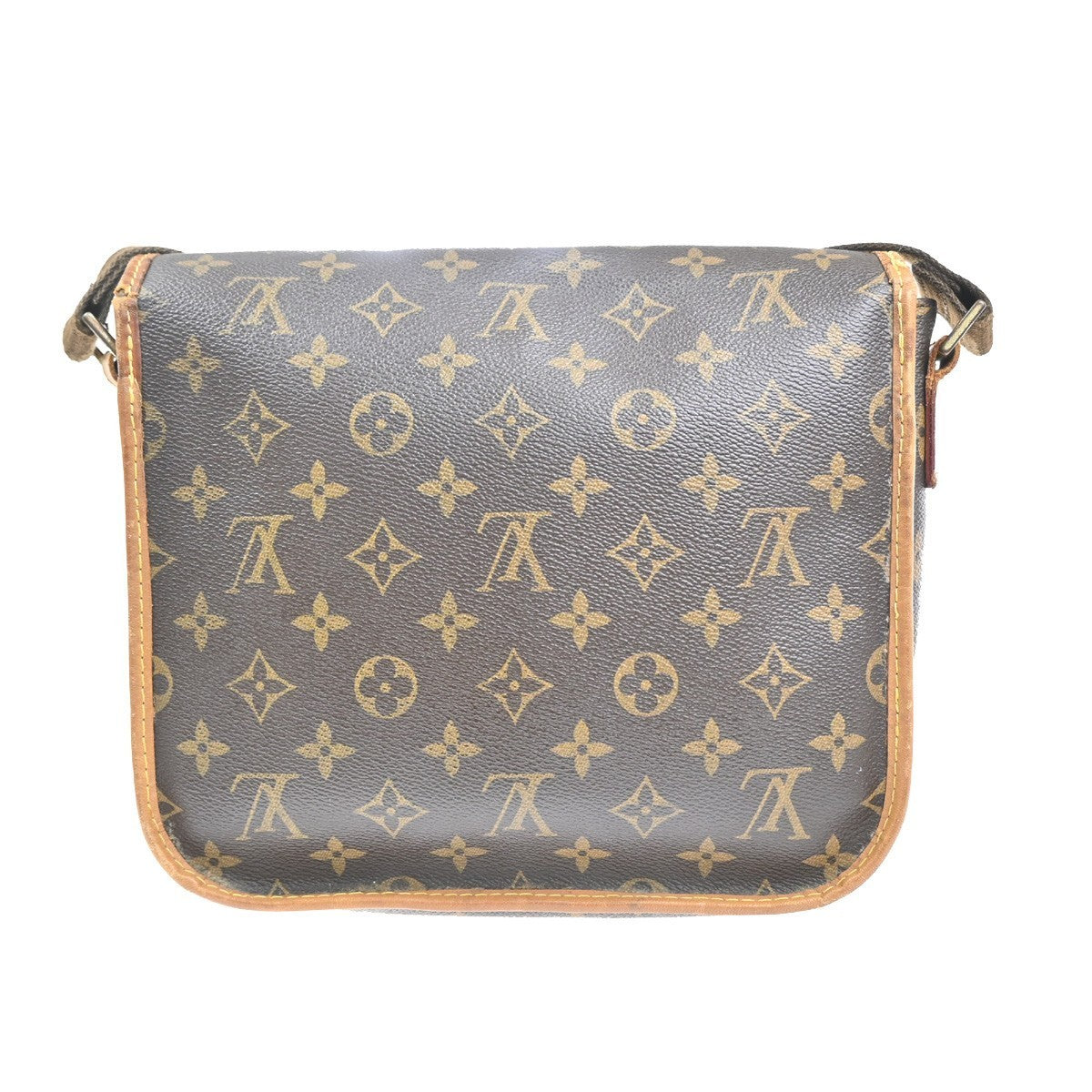 LOUIS VUITTON Messenger Bosphore PM Shoulder Bag Monogram Leather M40106 32MA381