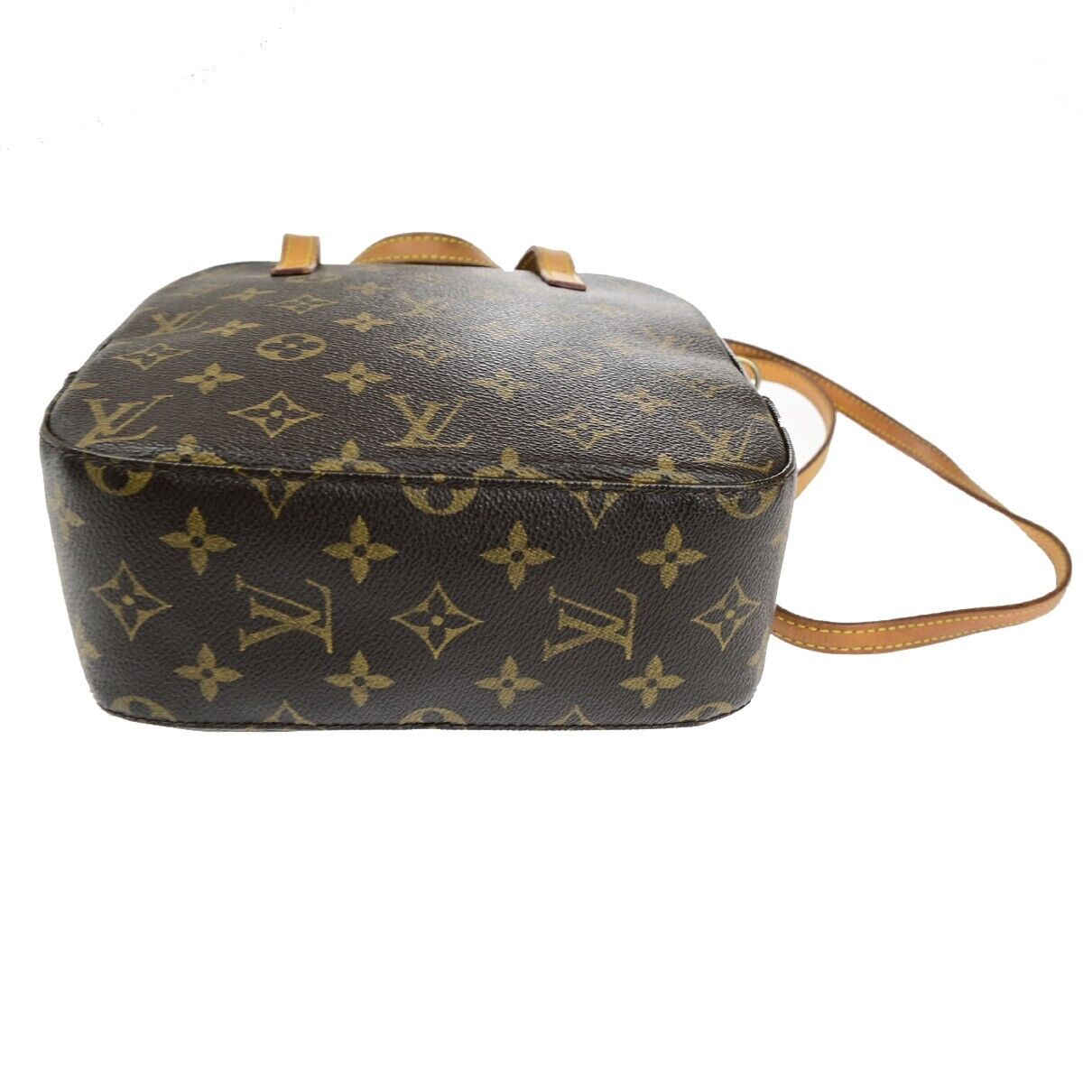 LOUIS VUITTON Spontini 2Way Shoulder Hand Bag Monogram Leather M47500 77SJ597