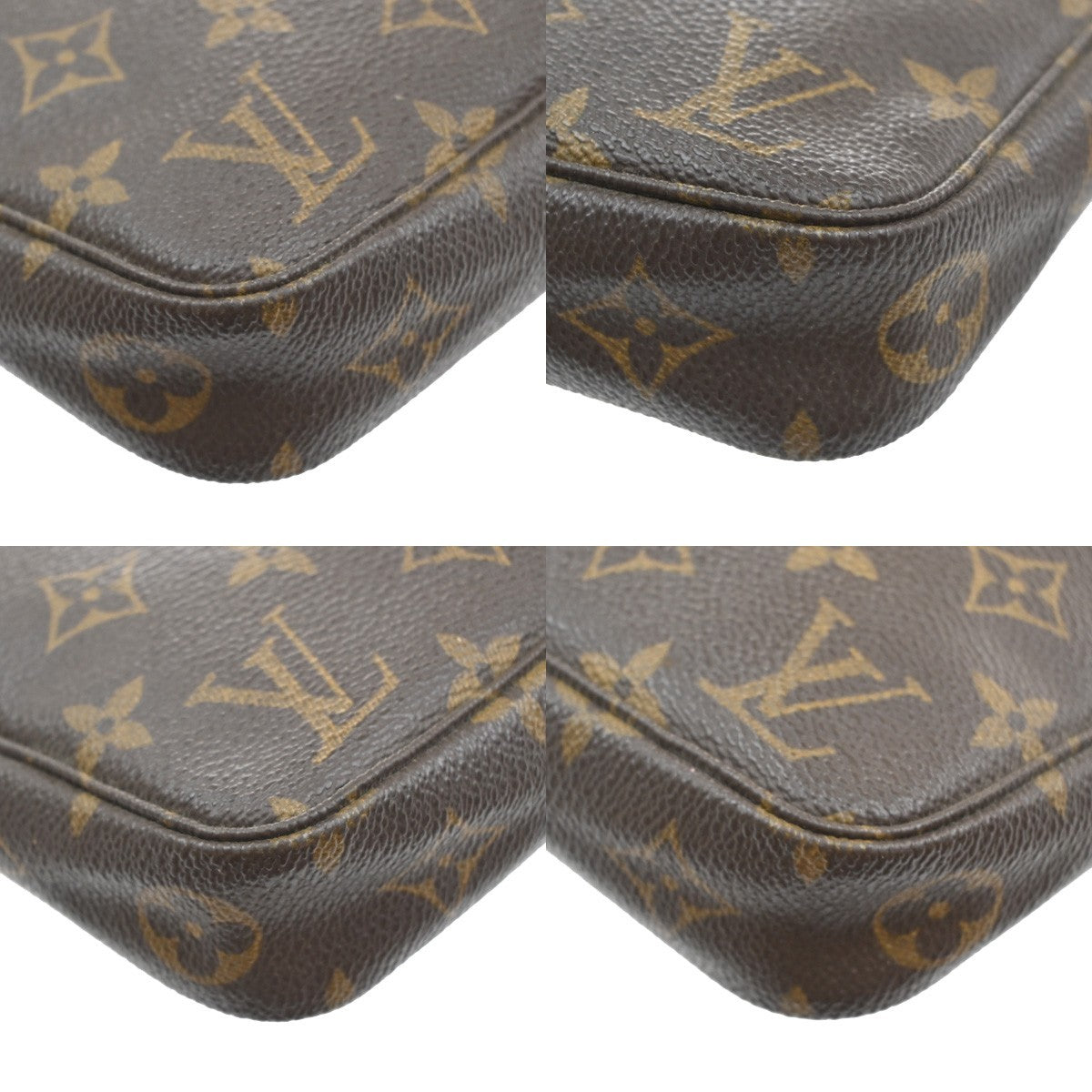 LOUIS VUITTON Pochette Accessoires Shoulder Bag Monogram BN M51980 86SA129