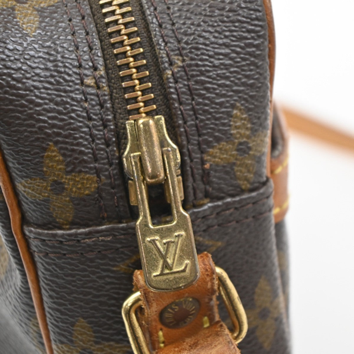 LOUIS VUITTON Trocadero 24 Shoulder Bag Monogram Leather BN USA M51276 31KD107