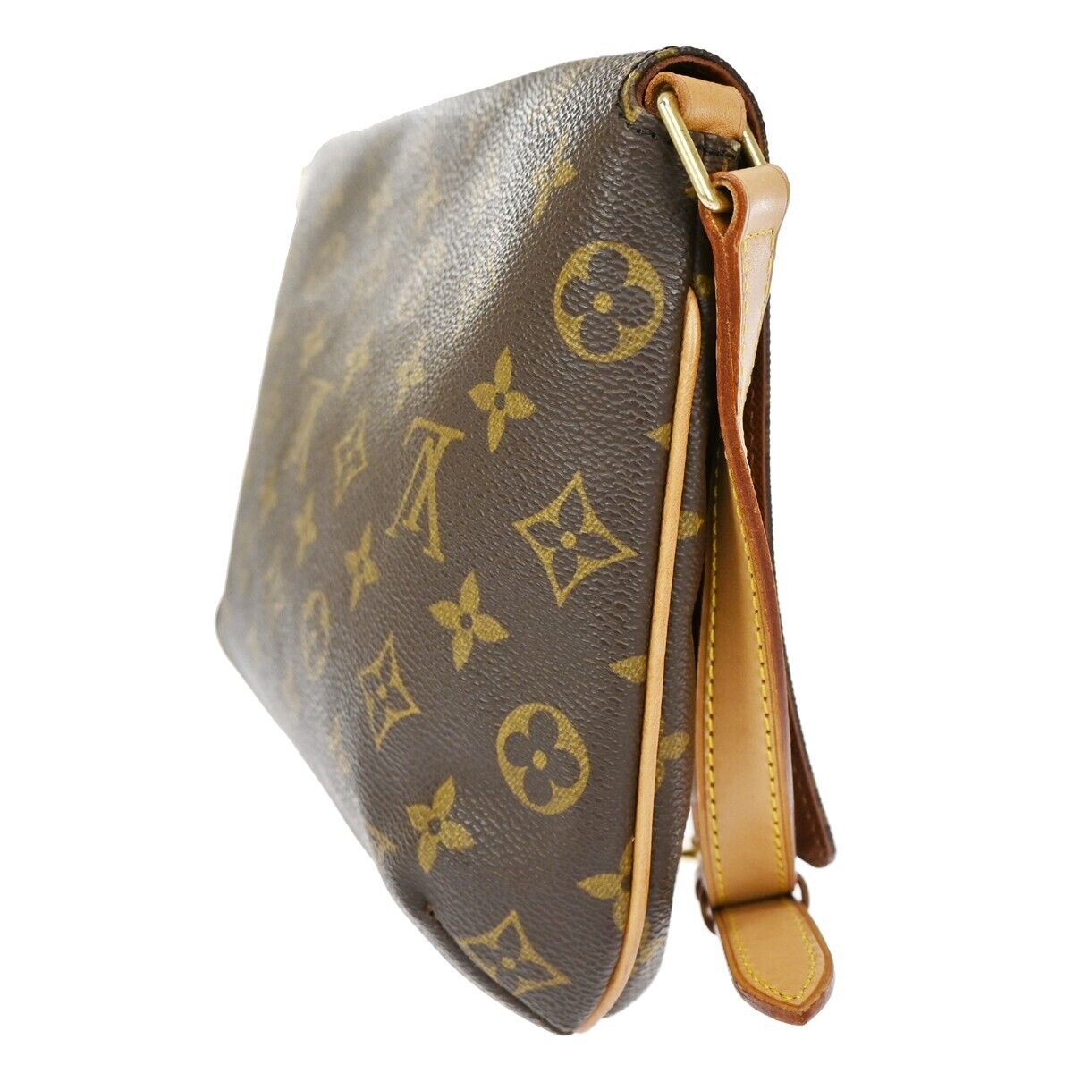LOUIS VUITTON Musette Tango Short Shoulder Bag Monogram Leather M51257 98ED478