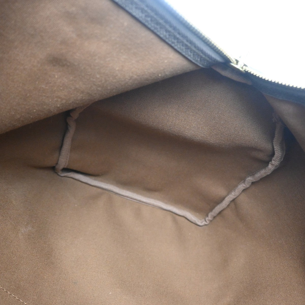 LOUIS VUITTON Keepall 50 Travel Hand Bag Monogram Leather Brown M41426 84MA513