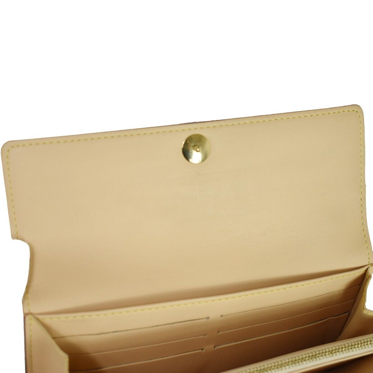 LOUIS VUITTON Portefeuille Sarah Bifold Wallet Monogram Multi WE M93532 84RC952