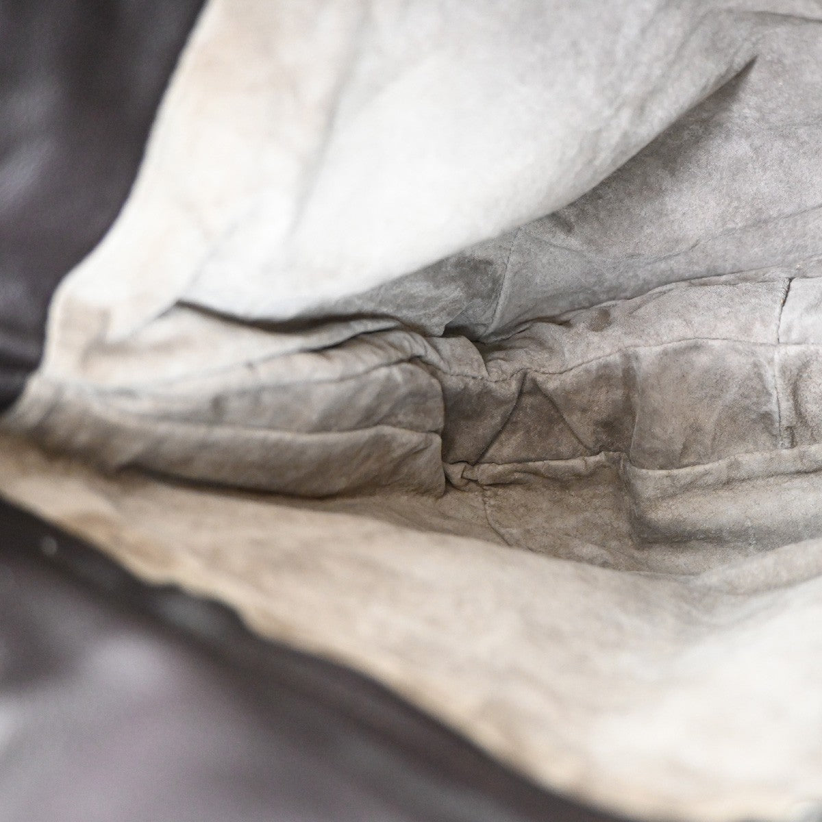 BOTTEGA VENETA Intrecciato Shoulder Bag Leather Brown Italy 245590 53RL672