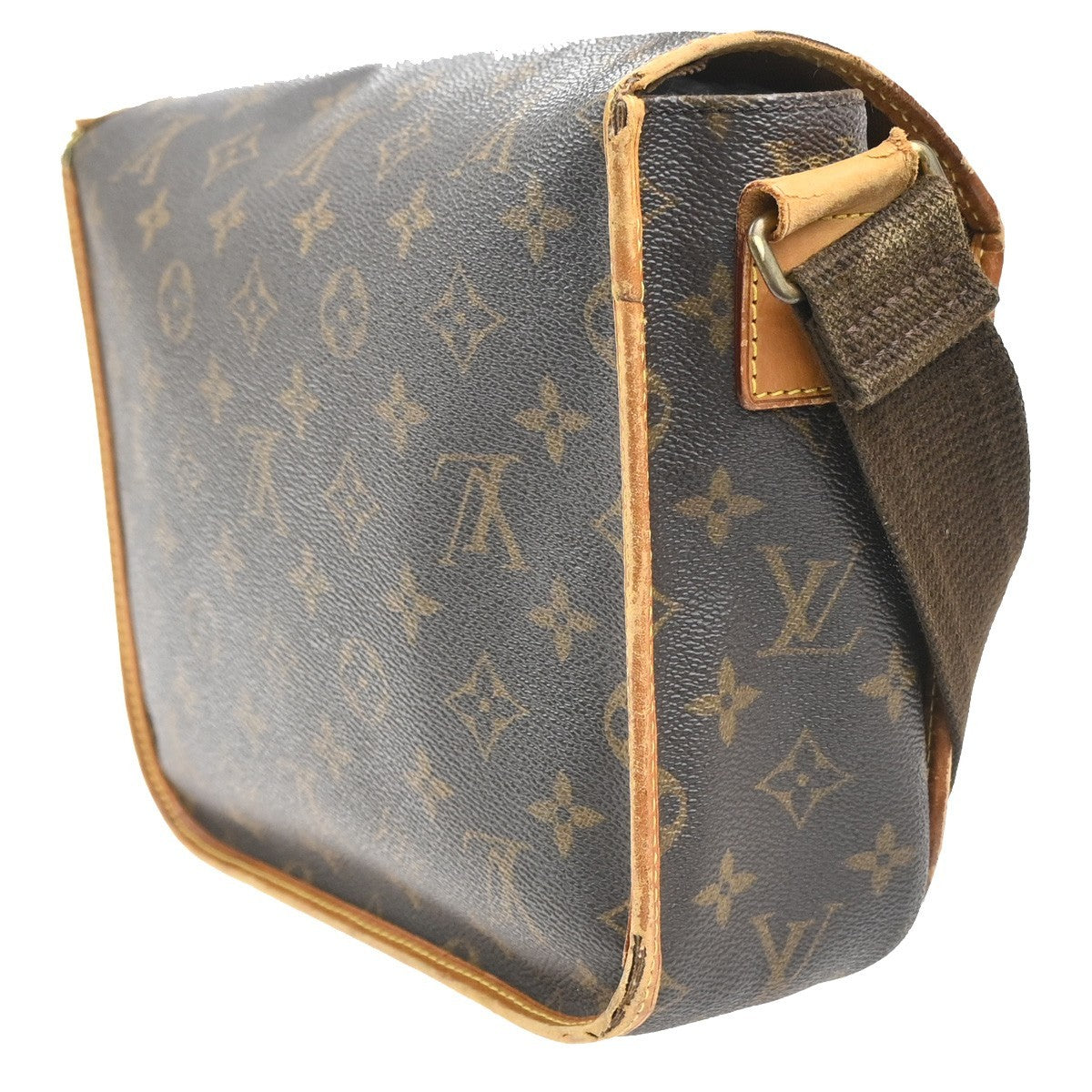 LOUIS VUITTON Messenger Bosphore PM Shoulder Bag Monogram Leather M40106 39MA511
