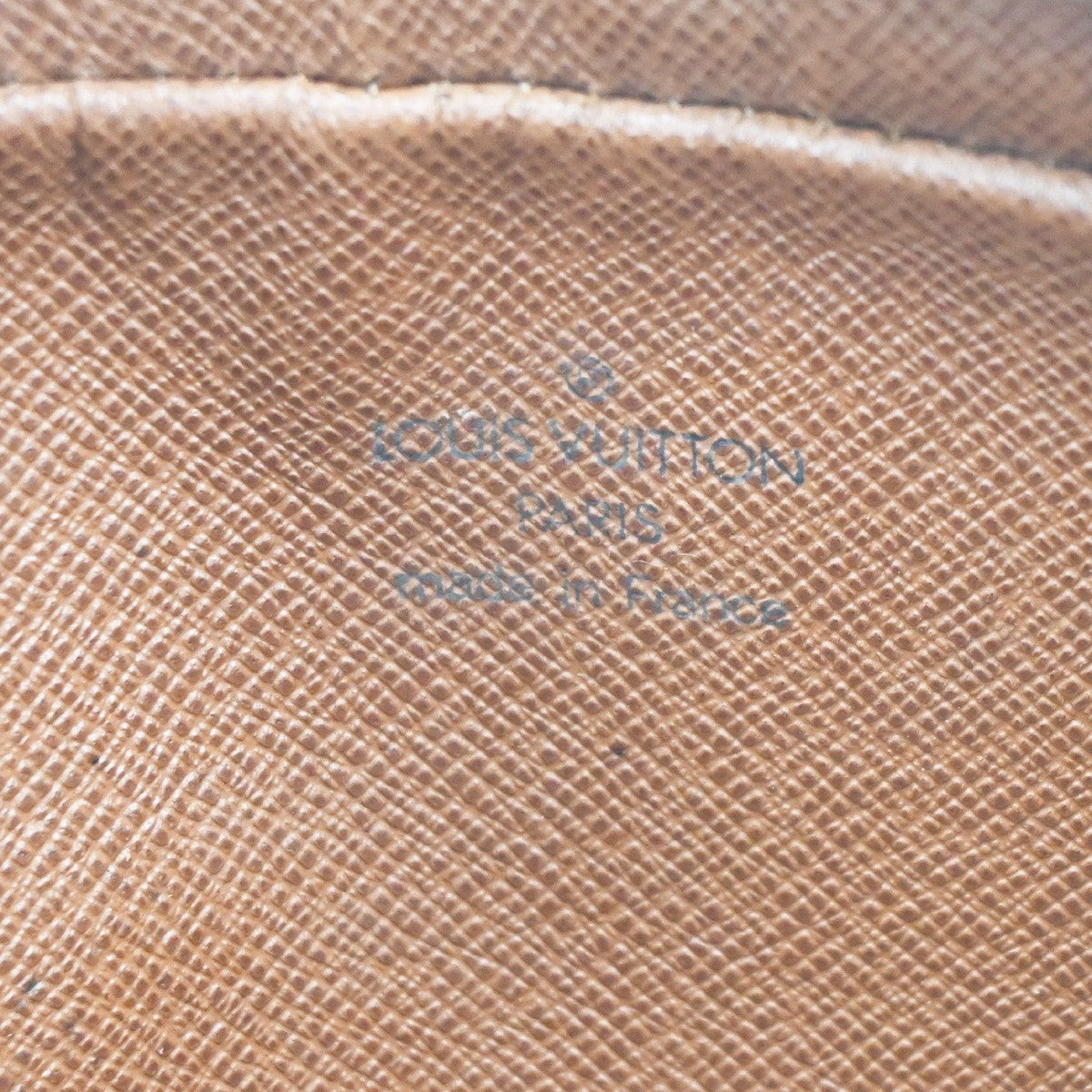 LOUIS VUITTON Marly Bandouliere Shoulder Bag Monogram Leather BN M51828 78CA537