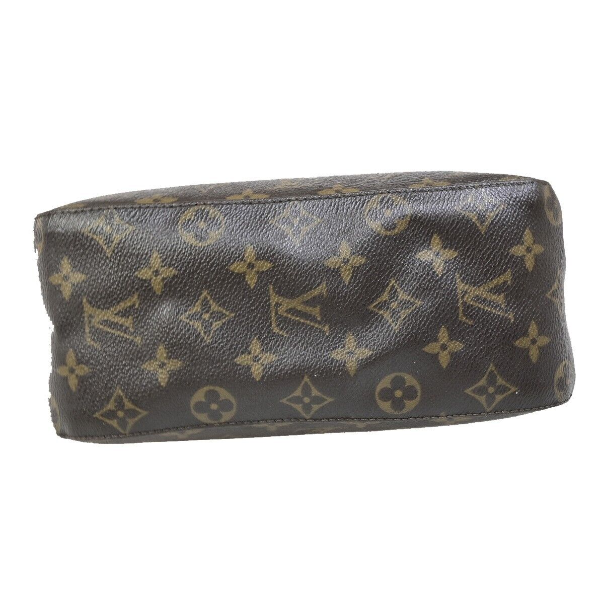 LOUIS VUITTON Looping MM Shoulder Bag Monogram Leather BN France M51146 69EB650