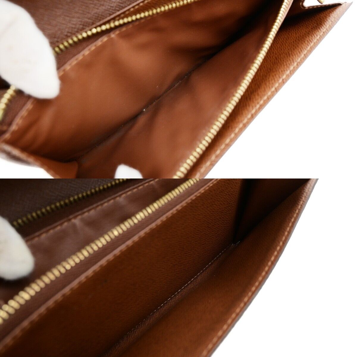 LOUIS VUITTON Portefeuille Sarah Long Bifold Wallet Monogram BN M61734 62EE070