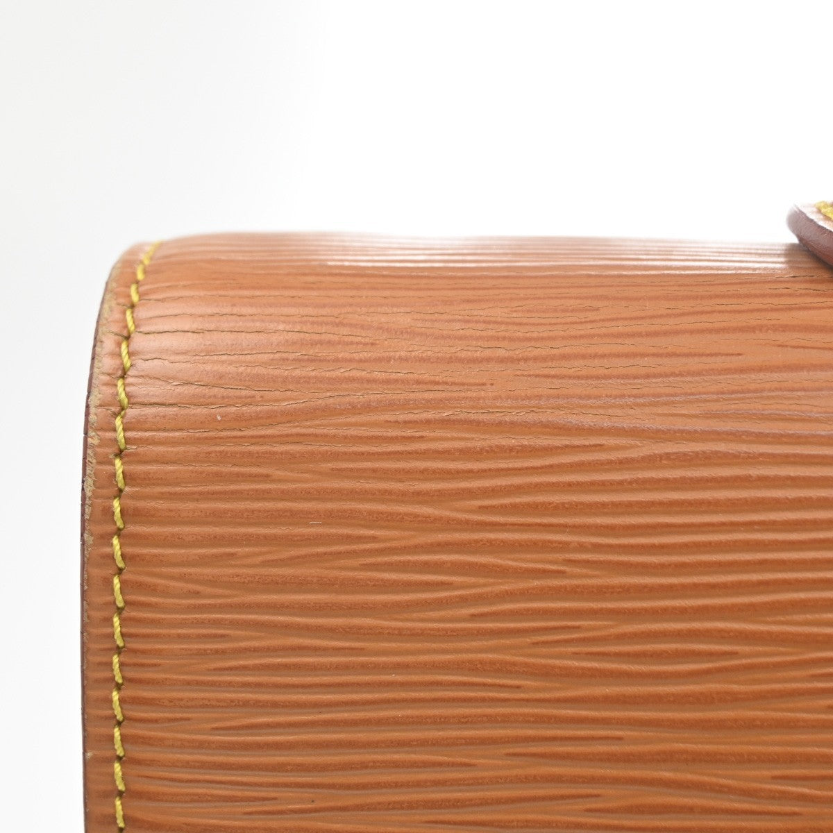 LOUIS VUITTON Porte Documents Bandouliere Hand Bag Epi Leather BN M54468 88ZA248